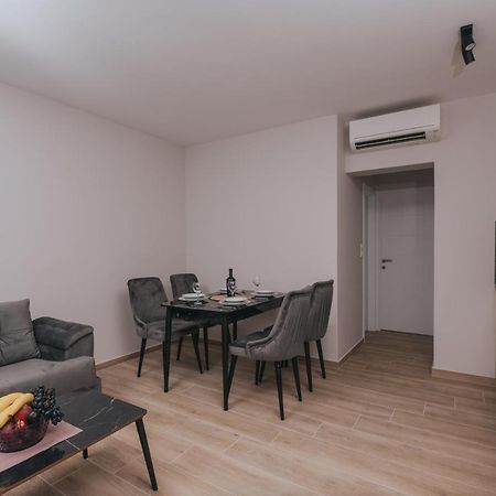 Apartments Virgine Maria I باشْكا المظهر الخارجي الصورة