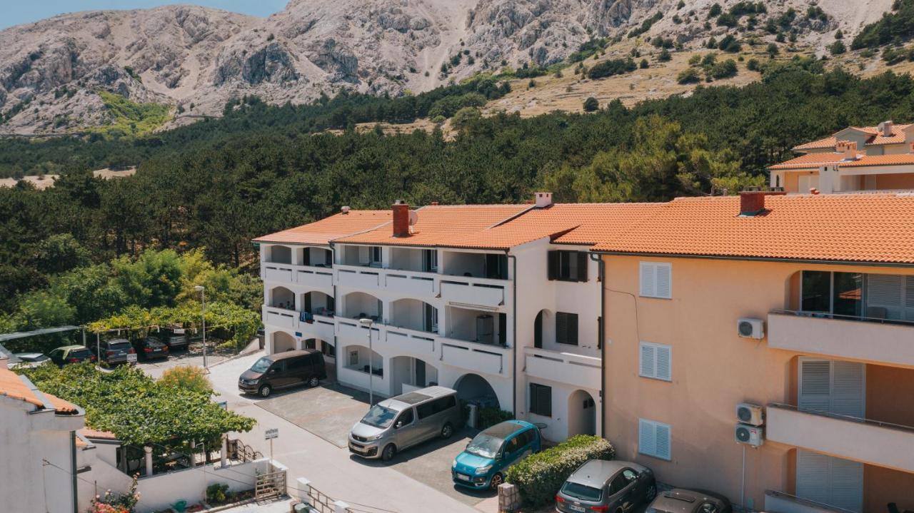 Apartments Virgine Maria I باشْكا المظهر الخارجي الصورة