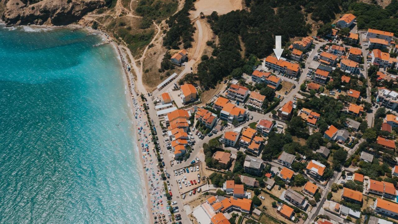 Apartments Virgine Maria I باشْكا المظهر الخارجي الصورة