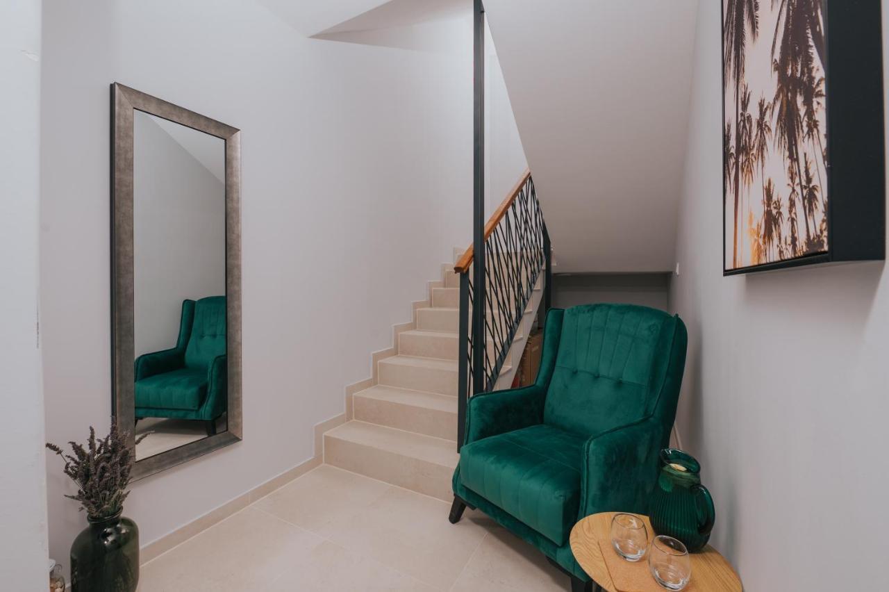 Apartments Virgine Maria I باشْكا المظهر الخارجي الصورة