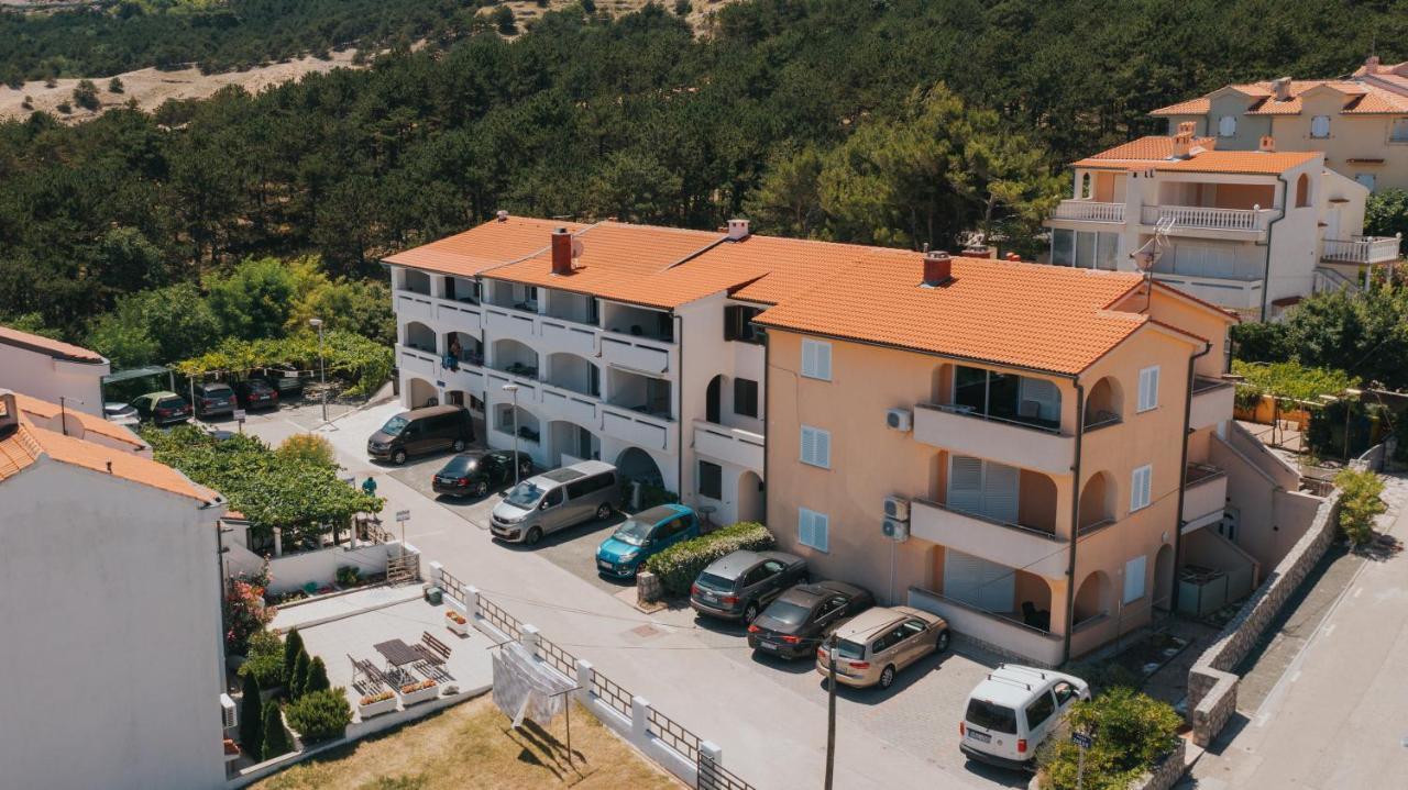 Apartments Virgine Maria I باشْكا المظهر الخارجي الصورة