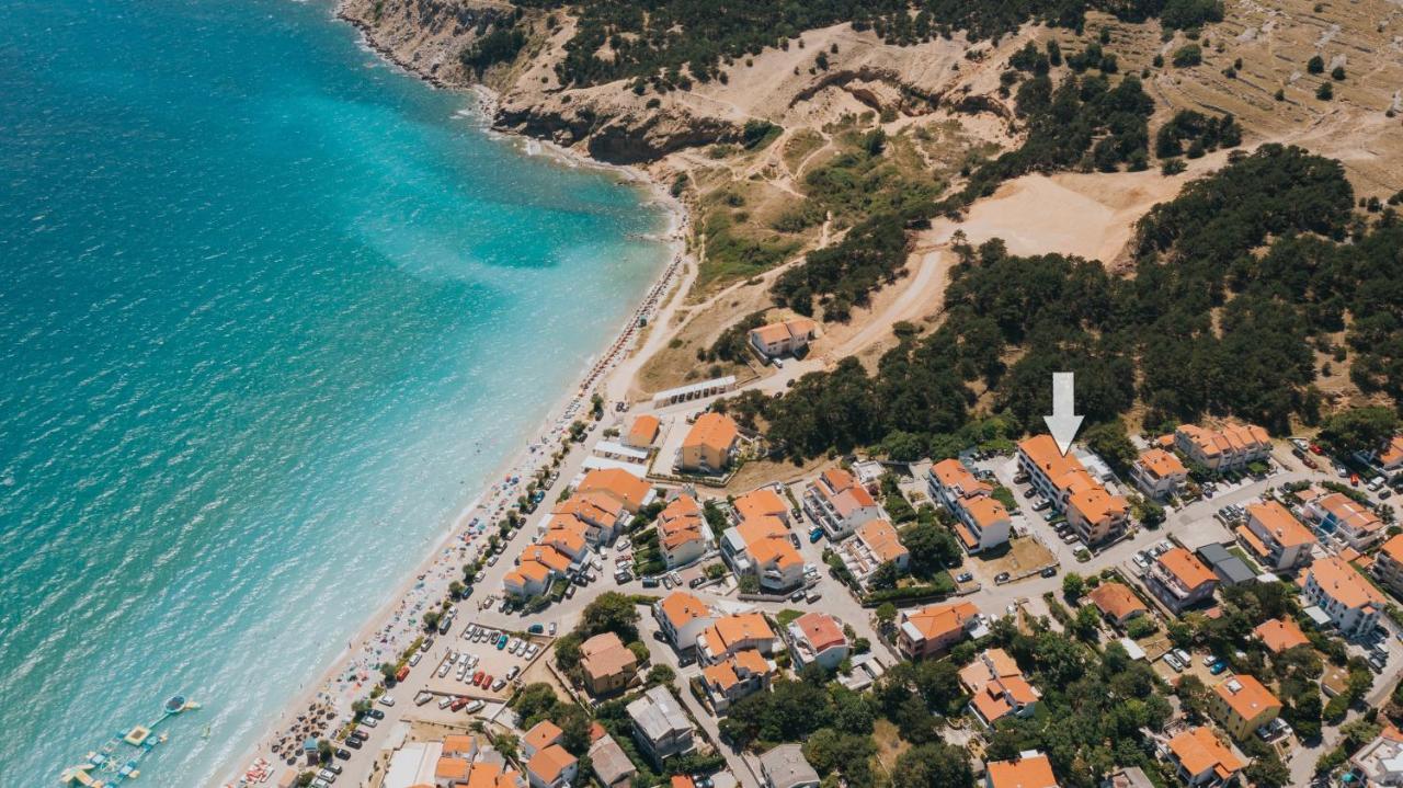 Apartments Virgine Maria I باشْكا المظهر الخارجي الصورة