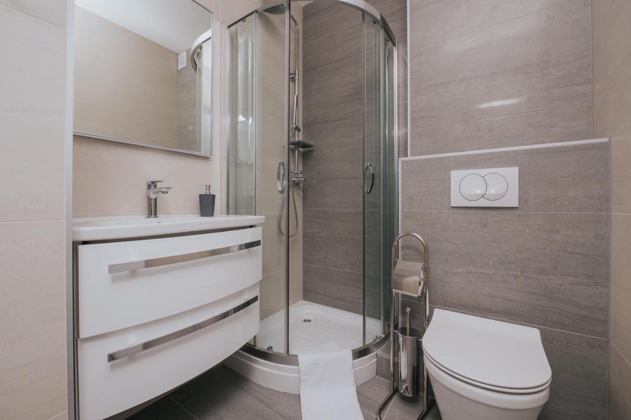 Apartments Virgine Maria I باشْكا المظهر الخارجي الصورة