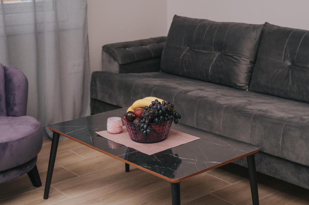 Apartments Virgine Maria I باشْكا المظهر الخارجي الصورة