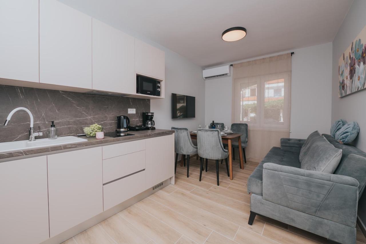 Apartments Virgine Maria I باشْكا المظهر الخارجي الصورة