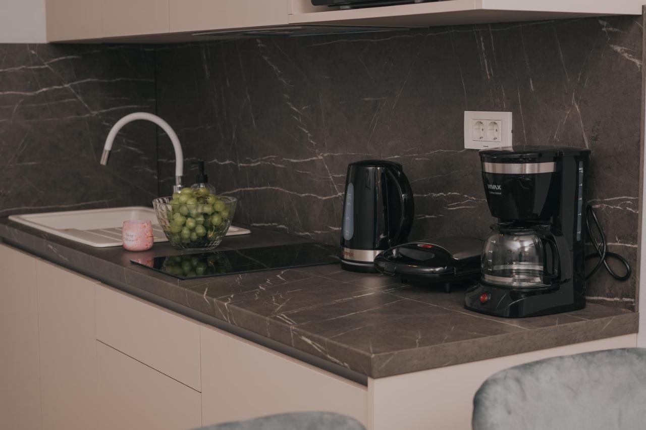 Apartments Virgine Maria I باشْكا المظهر الخارجي الصورة