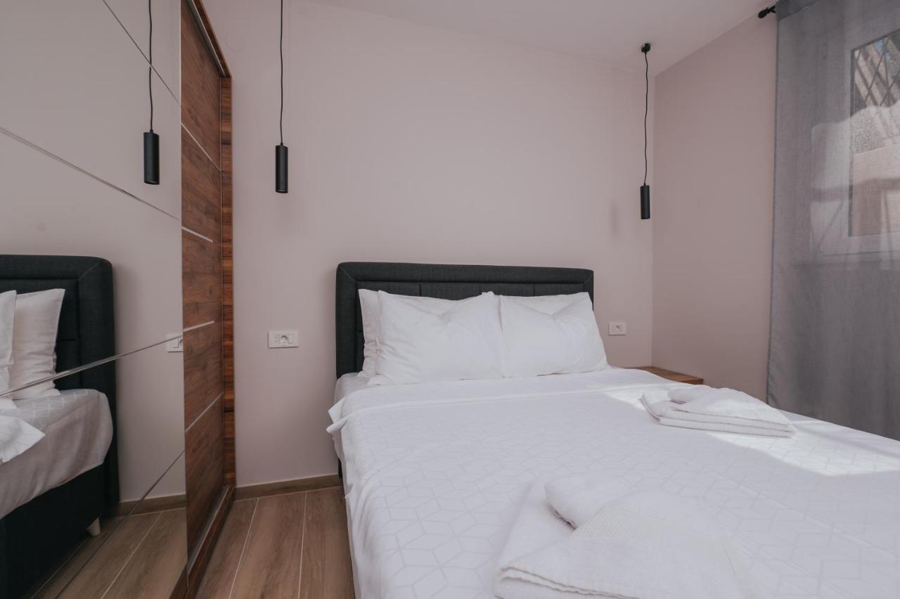 Apartments Virgine Maria I باشْكا المظهر الخارجي الصورة