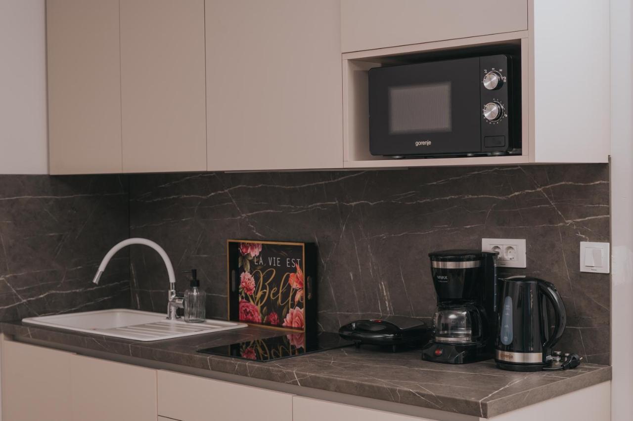 Apartments Virgine Maria I باشْكا المظهر الخارجي الصورة