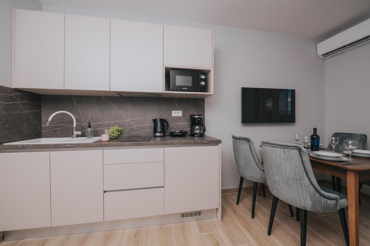 Apartments Virgine Maria I باشْكا المظهر الخارجي الصورة