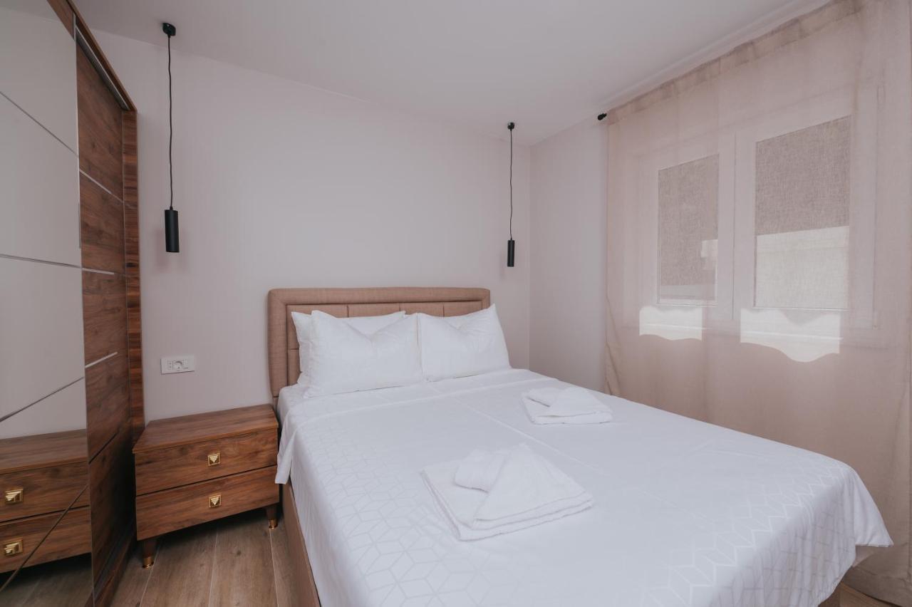 Apartments Virgine Maria I باشْكا المظهر الخارجي الصورة