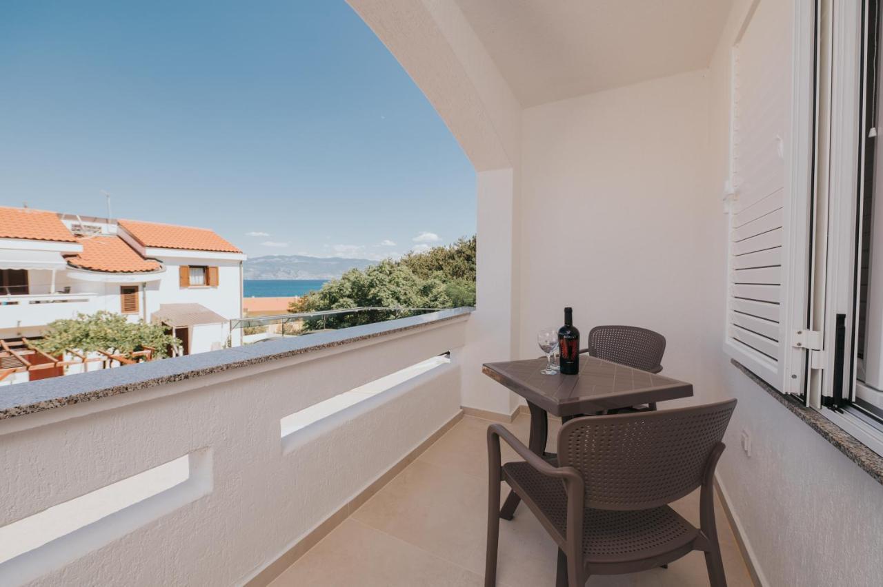 Apartments Virgine Maria I باشْكا المظهر الخارجي الصورة