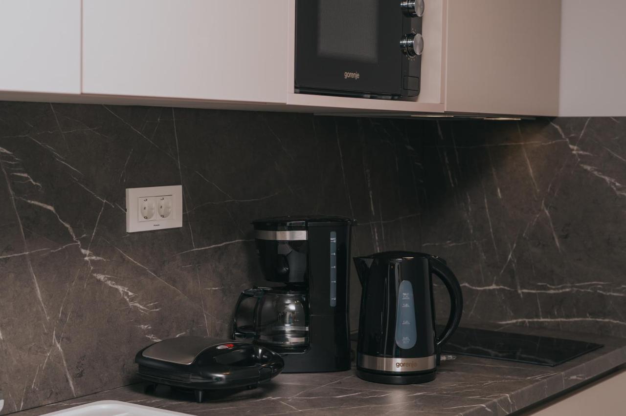 Apartments Virgine Maria I باشْكا المظهر الخارجي الصورة
