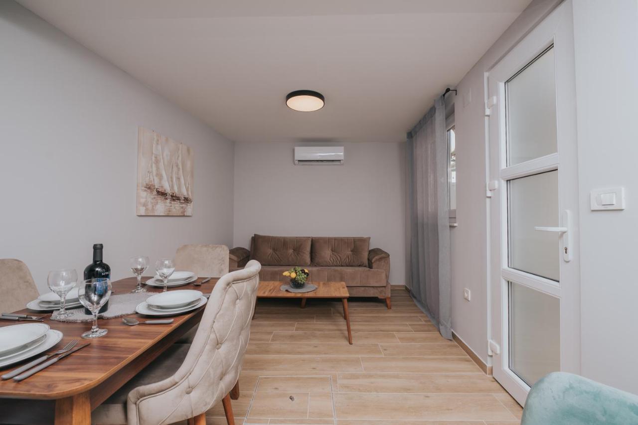 Apartments Virgine Maria I باشْكا المظهر الخارجي الصورة