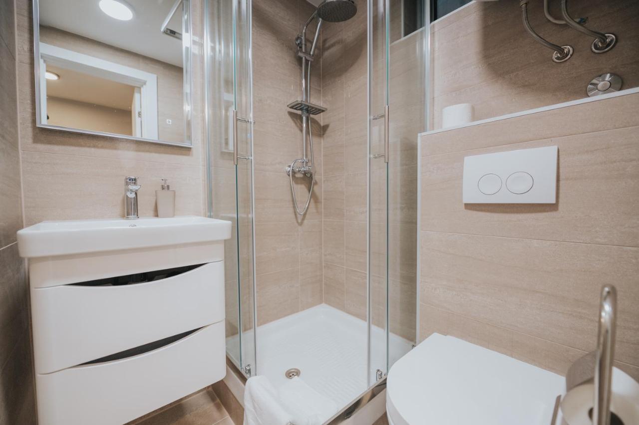 Apartments Virgine Maria I باشْكا المظهر الخارجي الصورة