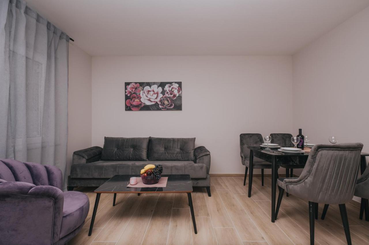 Apartments Virgine Maria I باشْكا المظهر الخارجي الصورة