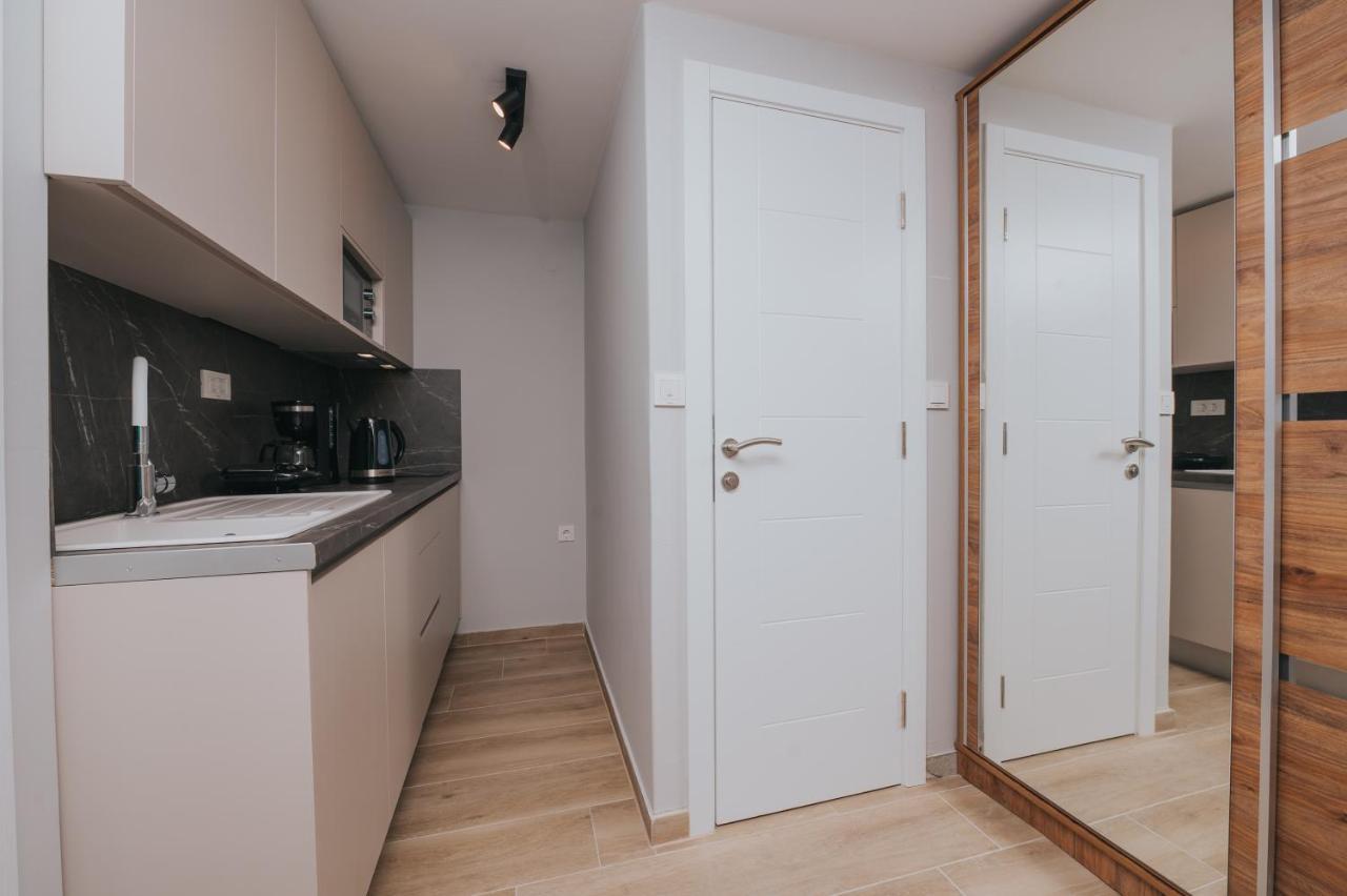 Apartments Virgine Maria I باشْكا المظهر الخارجي الصورة