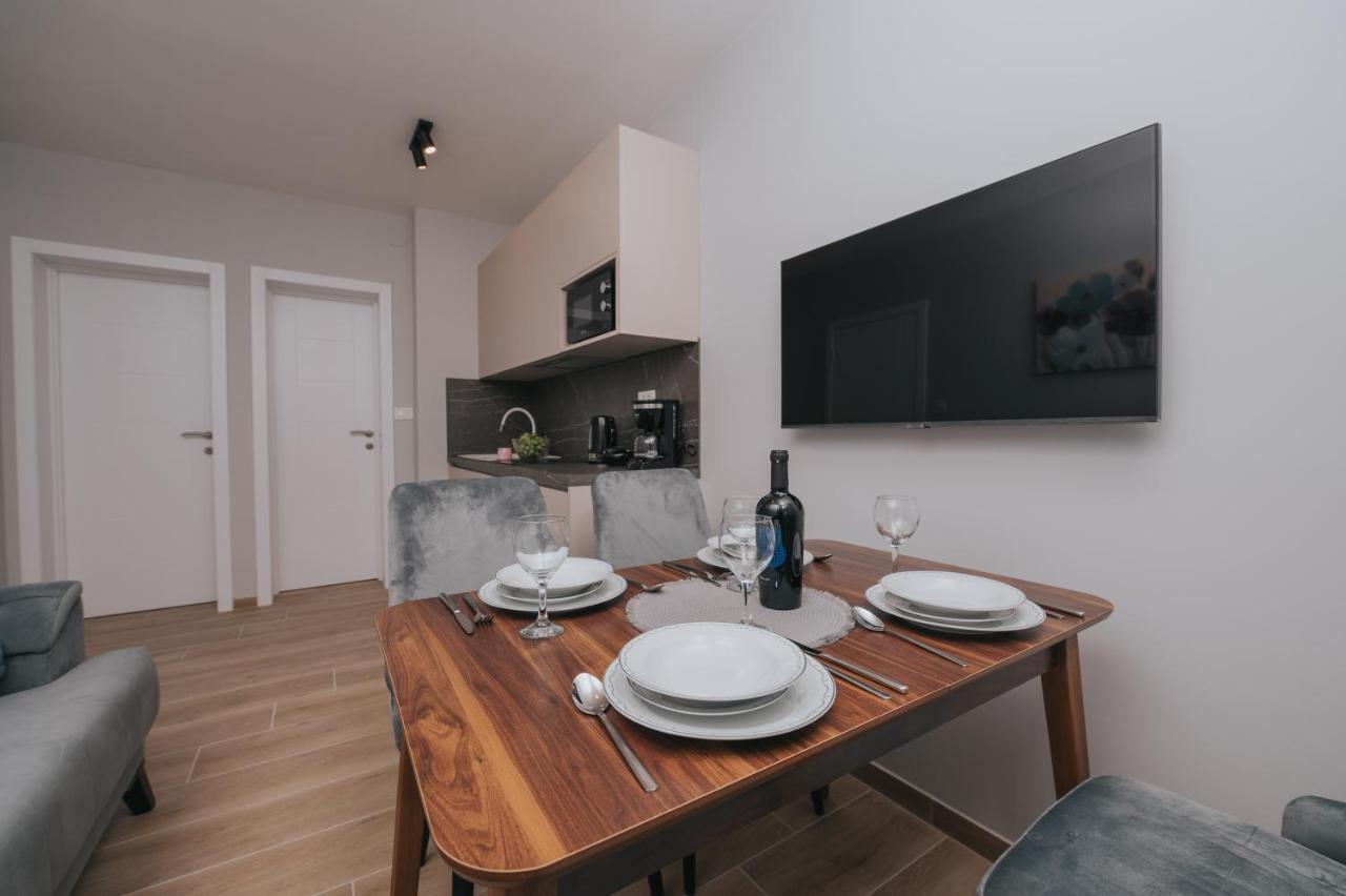 Apartments Virgine Maria I باشْكا المظهر الخارجي الصورة
