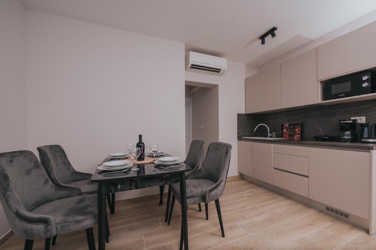 Apartments Virgine Maria I باشْكا المظهر الخارجي الصورة
