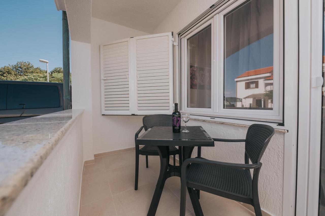 Apartments Virgine Maria I باشْكا المظهر الخارجي الصورة