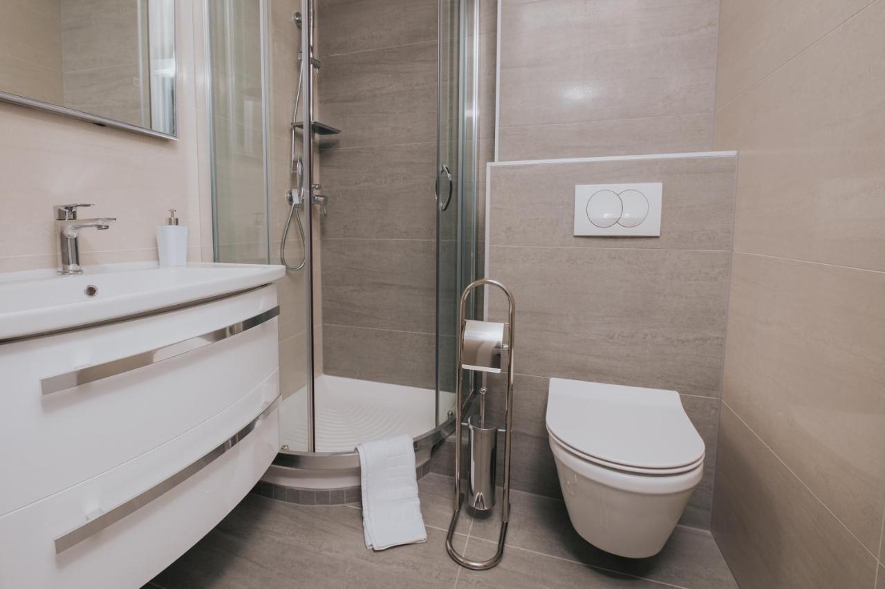 Apartments Virgine Maria I باشْكا المظهر الخارجي الصورة