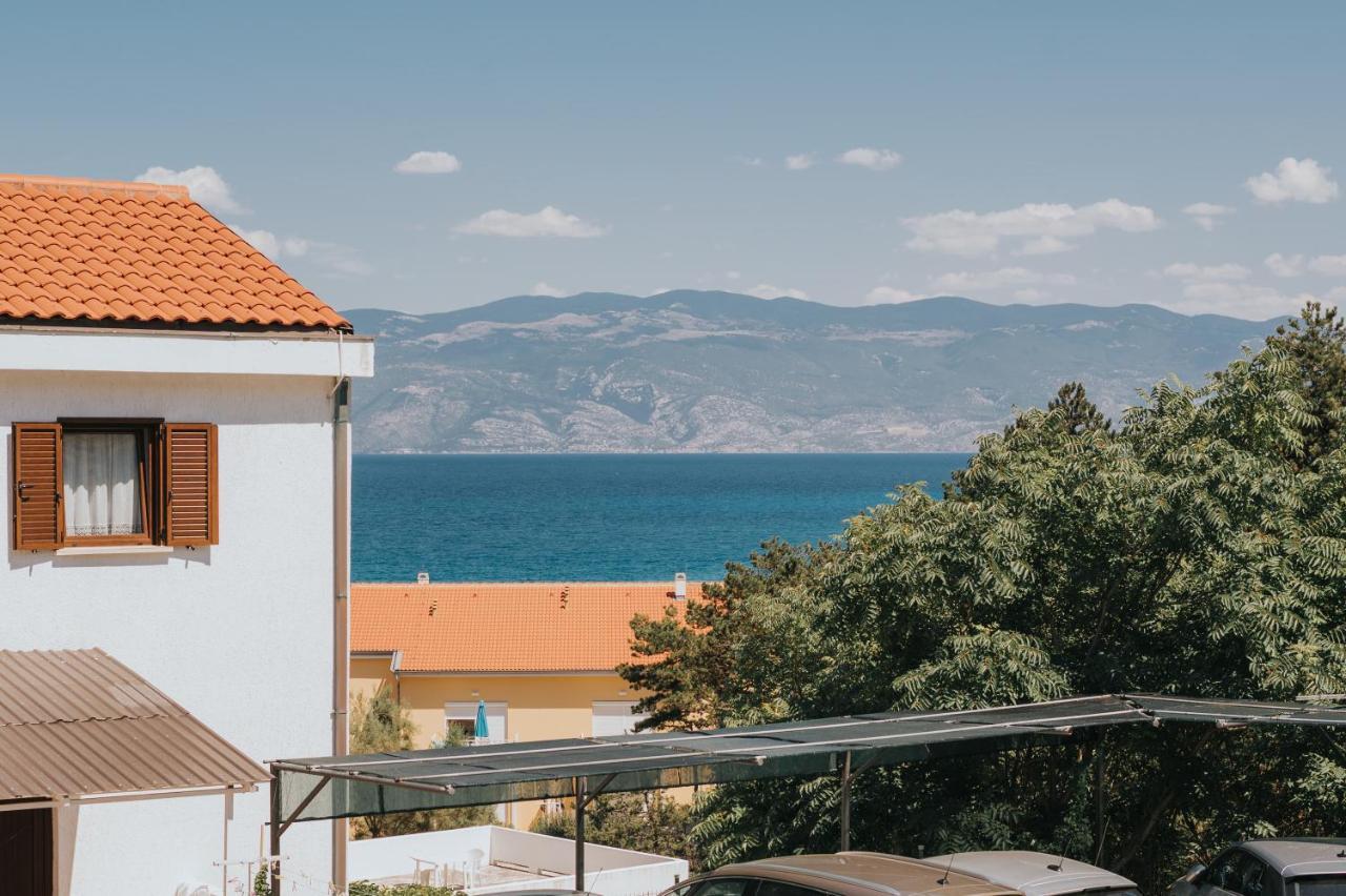 Apartments Virgine Maria I باشْكا المظهر الخارجي الصورة