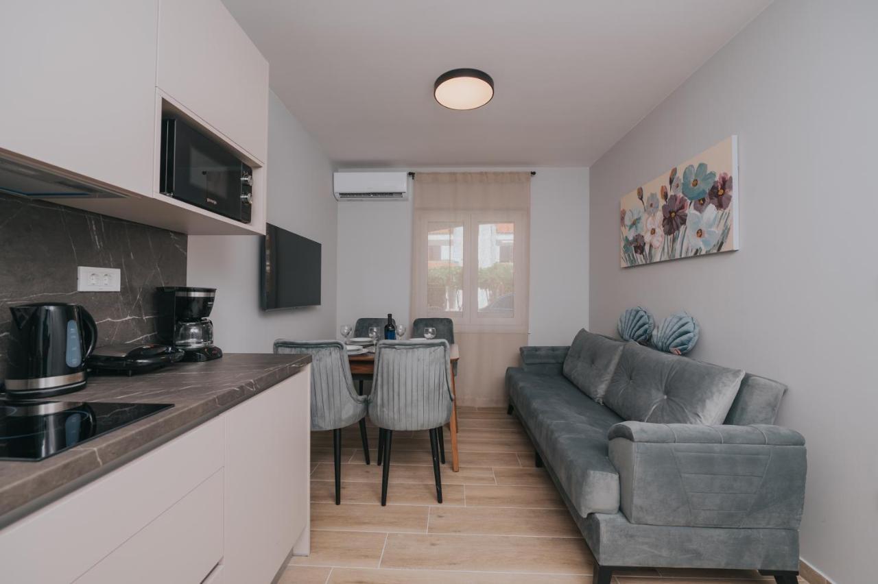 Apartments Virgine Maria I باشْكا المظهر الخارجي الصورة