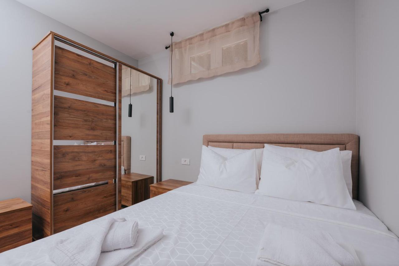 Apartments Virgine Maria I باشْكا المظهر الخارجي الصورة