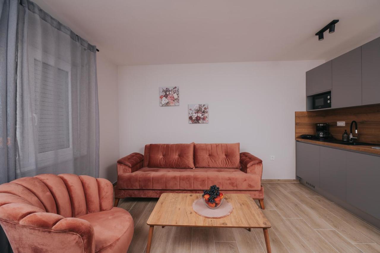 Apartments Virgine Maria I باشْكا المظهر الخارجي الصورة