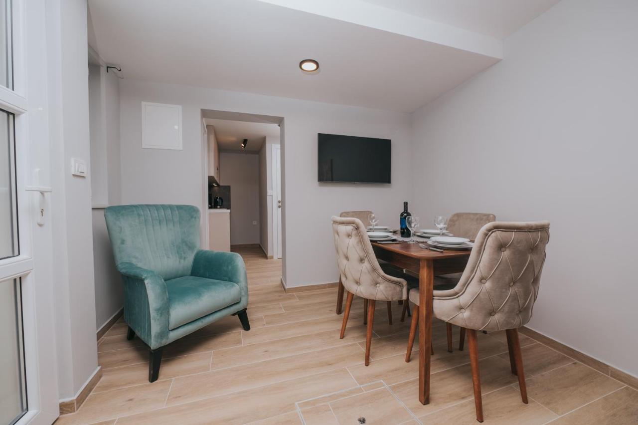Apartments Virgine Maria I باشْكا المظهر الخارجي الصورة