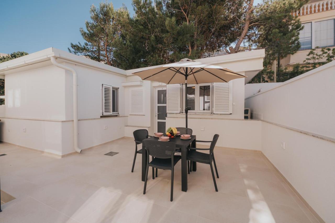 Apartments Virgine Maria I باشْكا المظهر الخارجي الصورة
