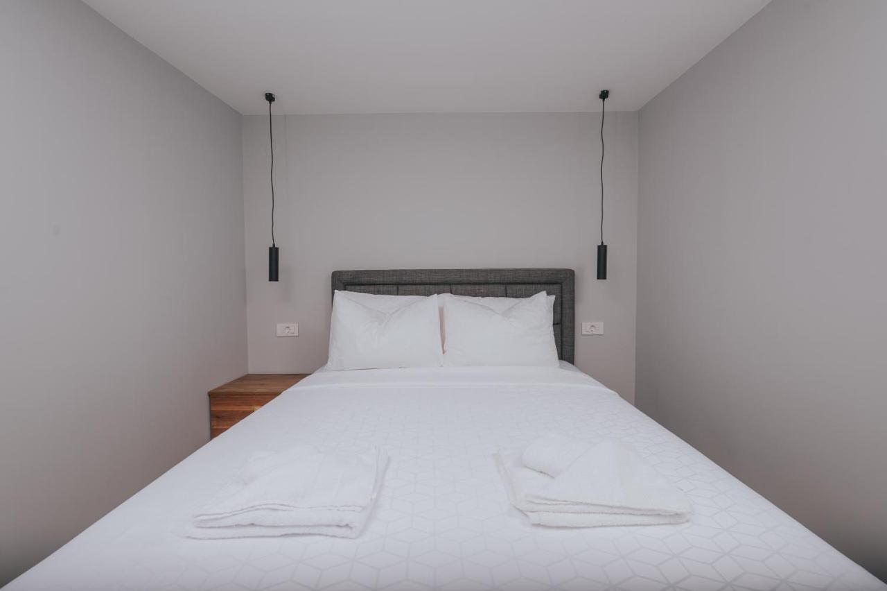 Apartments Virgine Maria I باشْكا المظهر الخارجي الصورة