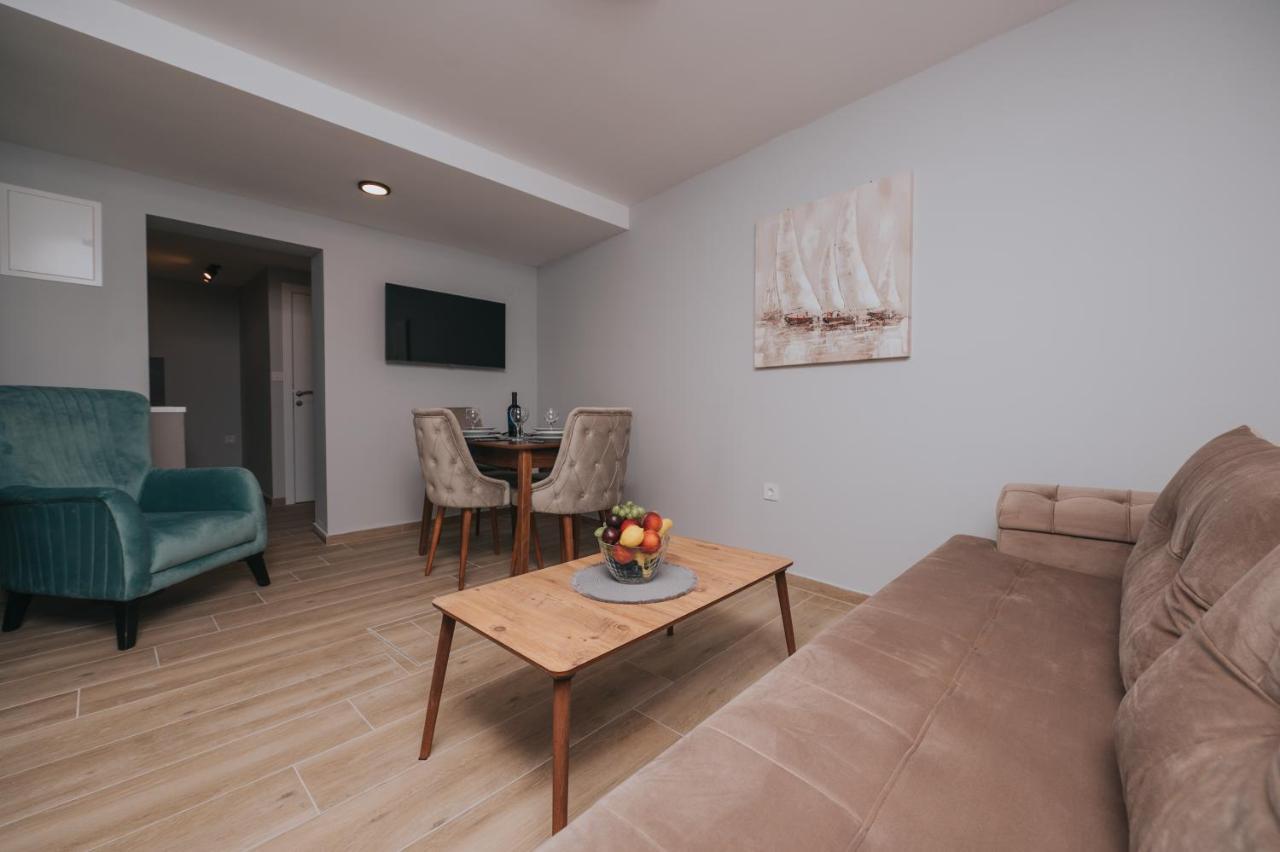 Apartments Virgine Maria I باشْكا المظهر الخارجي الصورة
