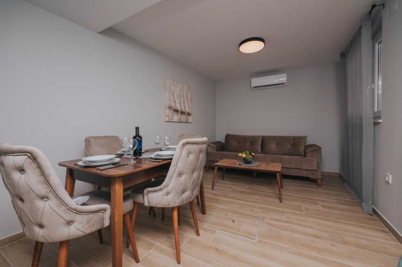 Apartments Virgine Maria I باشْكا المظهر الخارجي الصورة