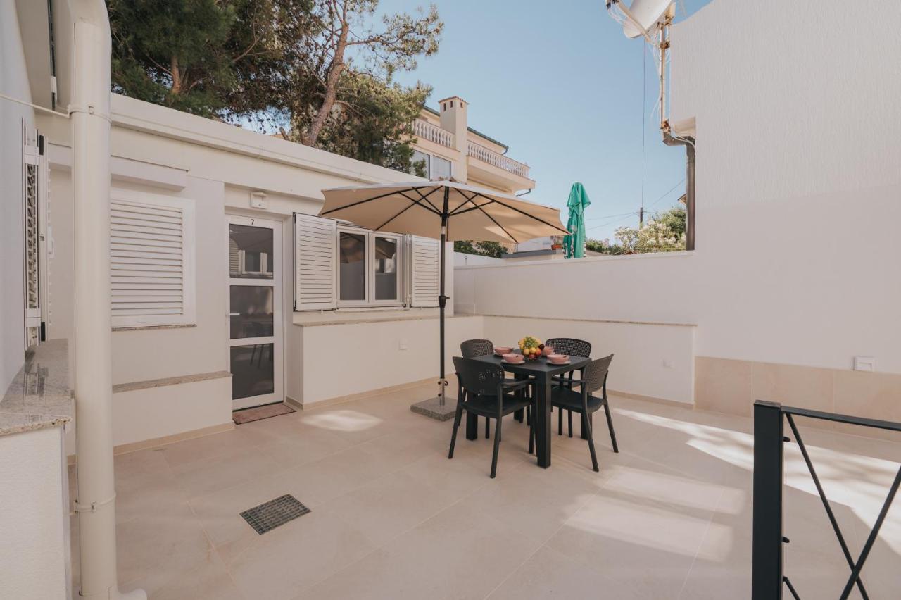 Apartments Virgine Maria I باشْكا المظهر الخارجي الصورة